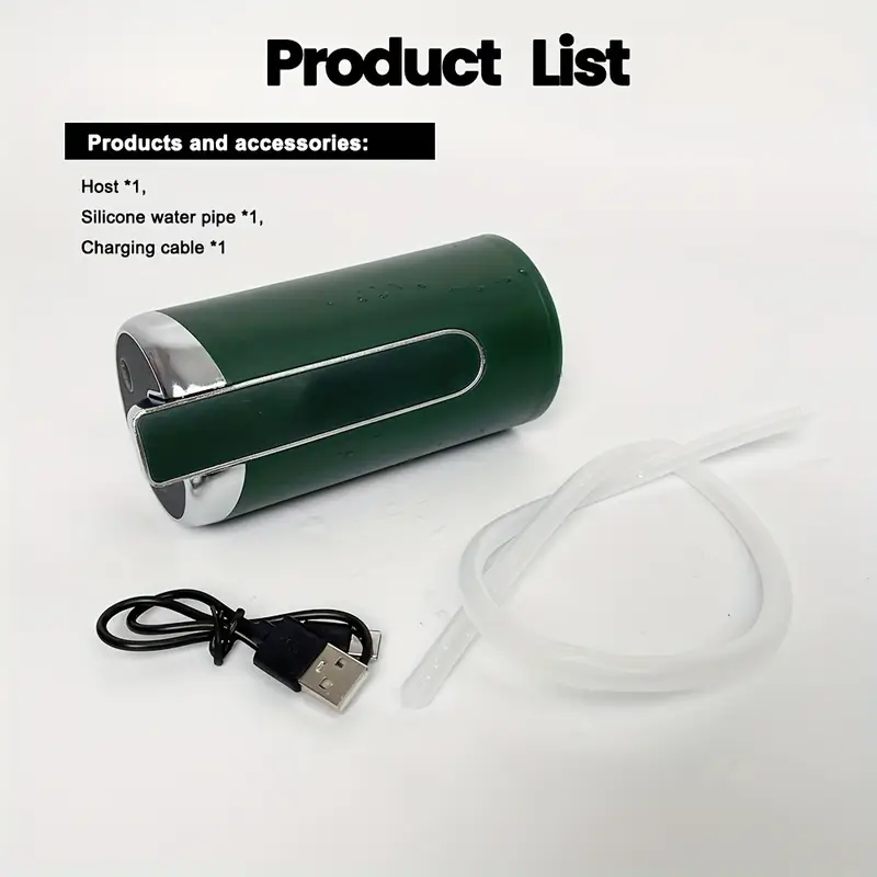 Wire Water Dispenser Pump Unit