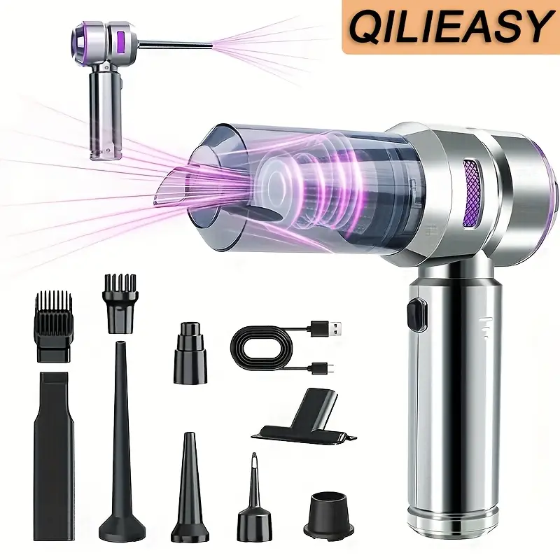 Multifunctional Vacuum Cleaner