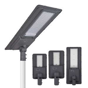 High Lumen Induction Motion Sensor Integrated Outdoor Luminaria Lighting